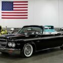1964 Chrysler 300  27305 Miles Black  383ci V8 Automatic
