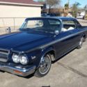 1964 Chrysler 300 4 Door Hardtop, 383 V8, Clean, Runs Great, Lowered, ClearTitle