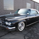1964 Chrysler 300 Convertible - 383 CID 2bbl (305 HP) - Push Button Trans - A/C!
