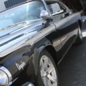 1964 Chrysler 300 Hardtop 4 Door Push Button Transmission.