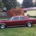 1964 Chrysler 300 K 2 Door Hardtop. Original Beautiful Car. Look!