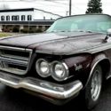 1964 CHRYSLER 300 K 2DR COUPE 413 WEDGE V8 360 HP &#034;GOLDEN LION&#034; BUCKET SEATS A/C