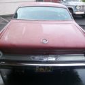 1964 chrysler 300 K 64 letter car  413 engine