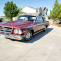 1964 Chrysler 300 Sedan 383CID 4Brl (Non-Letter)