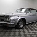 1964 Chrysler 300.  Silver Edition. Restored. V8! RARE. Show or Go!!