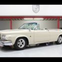 1964 Chrysler 300K Convertible Letter Car. 1 of 625. Original 413ci Mopar