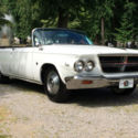 1964 Chrysler 300K Convertible