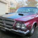 1964 Chrysler 300K Two door Hardtop Modified