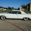 1964 CHRYSLER CROWN IMPERIAL CONVERTIBLE. ONE OF 922 . CALIFORNIA/TEXAS CAR .
