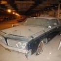 1964 CHRYSLER IMPERIAL  0 TEAL  413 Automatic