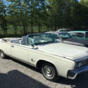 1964 chrysler imperial convertible shriner edition