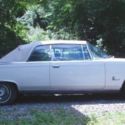 1964 Chrysler Imperial Convertible