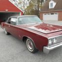 1964 Chrysler Imperial Convertible,413 Cu. In pushbutton Automatic Transmission