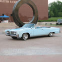 1964 Chrysler Imperial Crown Convertible