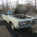 1964 Chrysler Imperial Crown convertible  with service  Documentation  Original