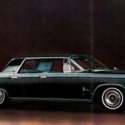 1964 CHRYSLER IMPERIAL SEDAN