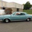 1964 Chrysler New Yorker - 17,008 Actual Miles