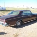 1964 Chrysler New Yorker 4 Door Hardtop
