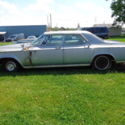 1964 CHRYSLER NEW YORKER C 413 V8 PUSH BUTTON TRANSMISSION LOW MILES LOW RESERVE