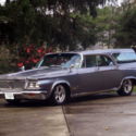 1964 Chrysler New Yorker hardtop station wagon 413 wedge Mopar low miles C-body