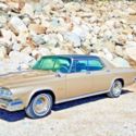 1964 CHRYSLER NEW YORKER SALON SIGNATURE EDITION, 2 OWNER, 34K ORIGINAL MILES