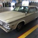 1964 Chrysler Newport 2 Door 361 V8, 3 speed push button automatic transmission