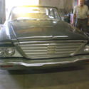 1964 CHRYSLER NEWPORT 4 DOOR