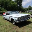 1964 Chrysler Newport body, engine not in car, will make a great project.