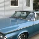 1964 Chrysler Newport In Baby Blue NO RESERVE !!!