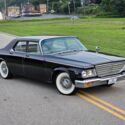 1964 Chrysler Newport Sedan Black RWD Automatic