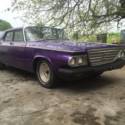 1964 Chrysler Newport