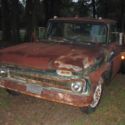 1964 chvy p/up 1 ton