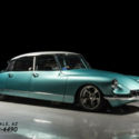 1964 Citroen DS Custom, Art Morrison Chassis, LS Corvette Engine Celebrity Owned