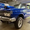 1964 Comet 202 Gasser, Street Rod, Hot Rod, Mustang, Fairlane, Falcon
