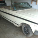 1964 Comet Caliente Convertible 90% Complete Barn Find