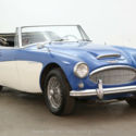 1964 Convertible Sports Car Used Manual