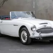 1964 Convertible Sports Car Used