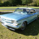 1964 CORVAIR MONZA CONVERTIBLE CALIFORNIA SLEEPER JUDSON SUPERCHARGED 4-SPEED