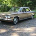1964 Corvair Monza Sedan with 30,555 original miles