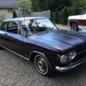 1964 Corvair Monza Spyder Club Coupe Turbo Charged