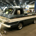 1964 Corvair Rampside Pickup