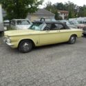 1964 Corvair Spyder Turbo Convertible, needs restoration, NO RESERVE AUCTION!!
