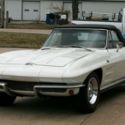 1964 CORVETTE #&#039;S MATCH L76 365HP FRAME OFF RESTORED