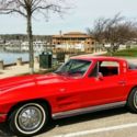 1964 Corvette 327/250hp 4spd coupe Numbers Matching