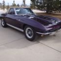 1964 Corvette 500 Miles since frame off restoration with AC