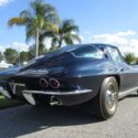1964 Corvette Big Tank, dark blue, very rare, very nice......327ci/375hp