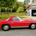 1964 corvette conv. Factory air, ps, pb and both tops