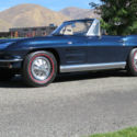 1964 Corvette Convertible, 2 Tops, Well Sorted, Ready for a road trip