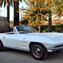 1964 CORVETTE CONVERTIBLE / FACTORY HARDTOP - BEAUTIFULLY RESTORED - OPTIONS!