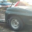 1964 Corvette Convertible PROJECT NEEDING Lots REPAIRS/PARTS 1963 1965 1966 1967
